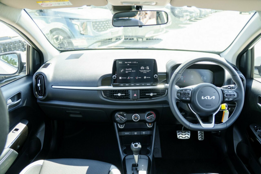 2026 MY27 Kia Picanto JA PE2 GT-Line Hatch Image 16