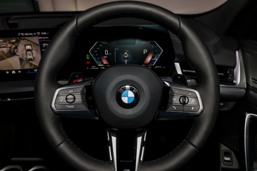 2026 BMW X2 U10 sDrive20i M Sport SUV