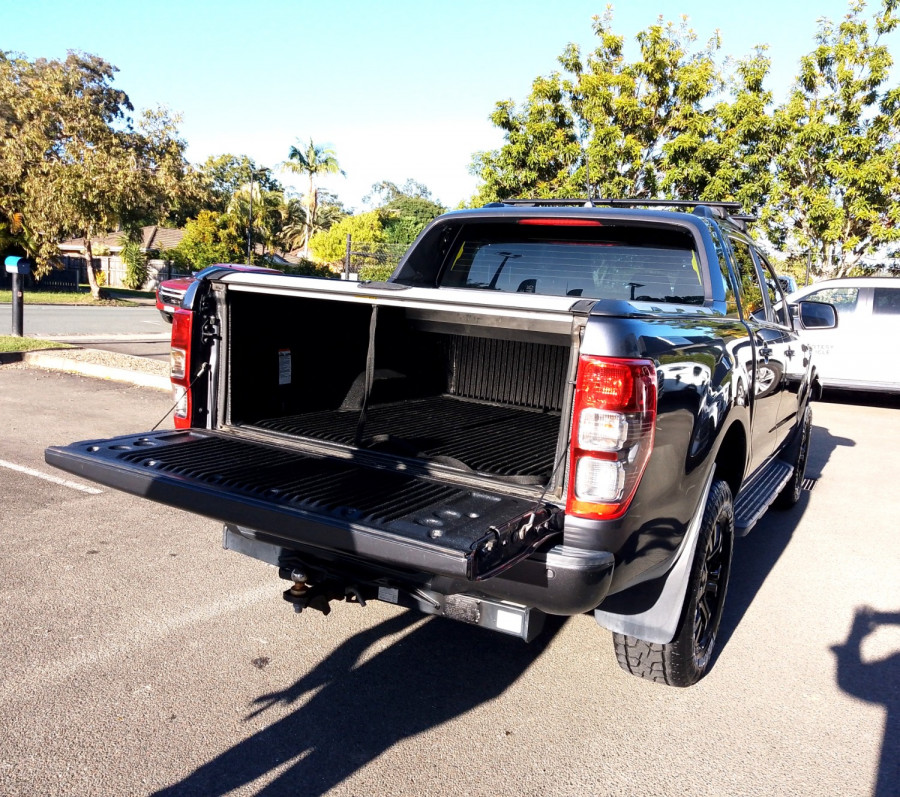 2019 Ford Ranger PX MkIII Wildtrak Ute Image 15