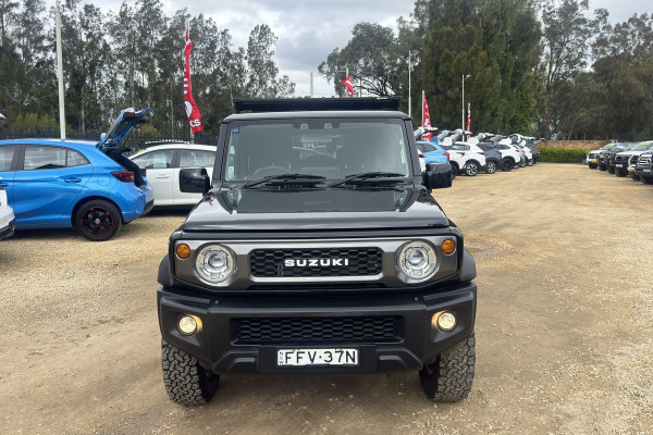 2023 Suzuki Jimny GJ XL SUV Image 19