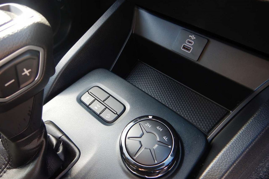 2023 MY24 Ford Ranger P703 XL Ute Image 12