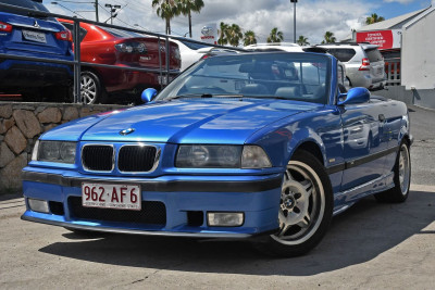 1999 BMW M3 E36 Convertible Image 5