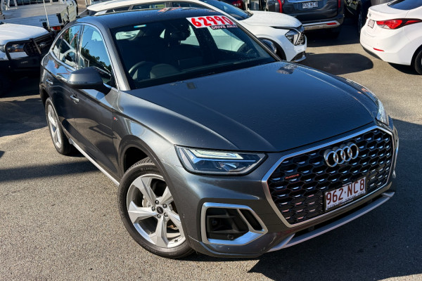 2023 Audi Q5 FY 40 TDI S Line SUV