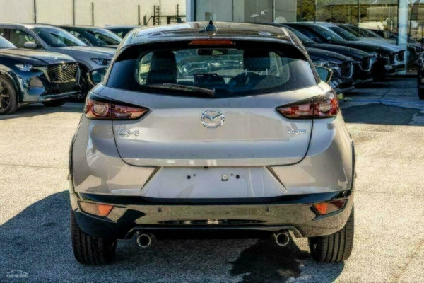 2026 Mazda CX-3 DK G20 GT SP SUV Image 3