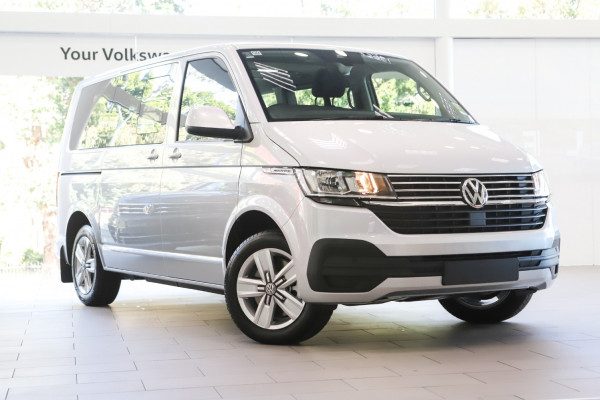 2022 Volkswagen Multivan T6.1 TDI340 Comfortline Premium People mover