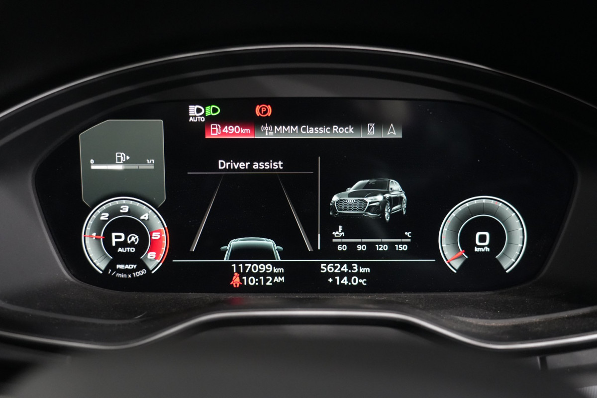 2021 Audi Q5 FY 40 TDI Sport SUV