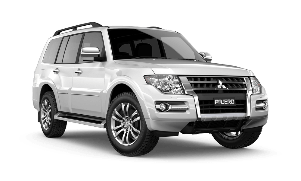 18MY PAJERO EXCEED