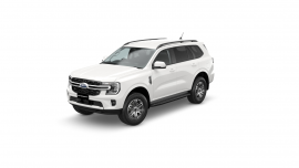 2025 MY25.25 Ford Everest UB Trend SUV image 3