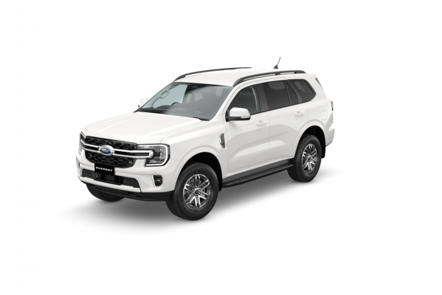 2025 MY25.25 Ford Everest UB Trend SUV