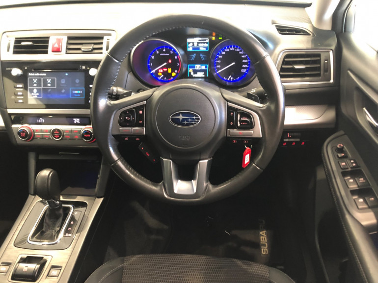 2017 Subaru Outback 5GEN 2.5i Other Image 12