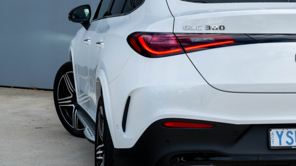 2026 MY25 Mercedes-Benz GLC-Class C254 GLC300 SUV image 17