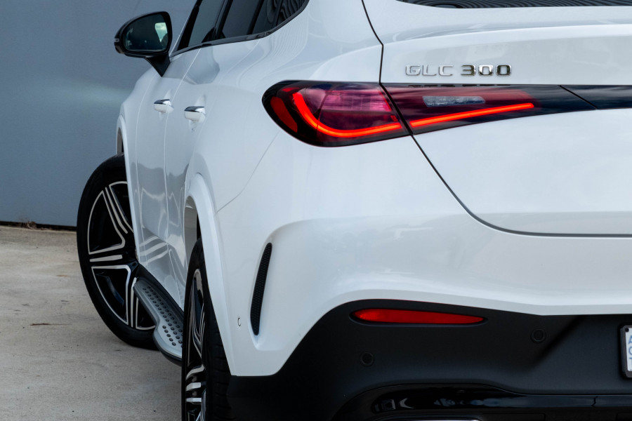 2026 MY25 Mercedes-Benz GLC-Class C254 GLC300 SUV