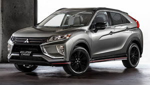 Eclipse Cross Eclipse Cross Black Edition