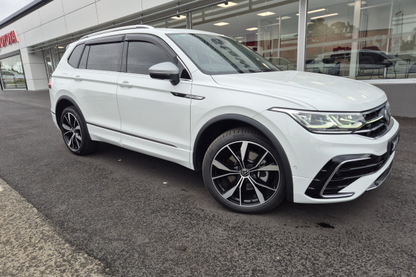 2024 Volkswagen Tiguan 5N 162TSI R-Line Allspace SUV Image 20