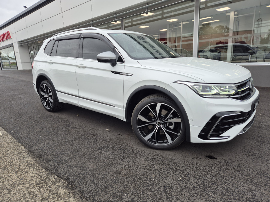 2024 Volkswagen Tiguan 5N 162TSI R-Line Allspace SUV Image 20