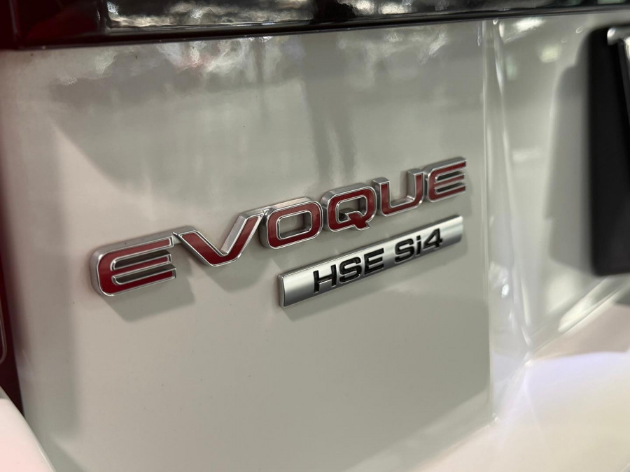 2016 MY16.5 Land Rover Range Rover Evoque L538 Si4 HSE Dynamic SUV Image 8