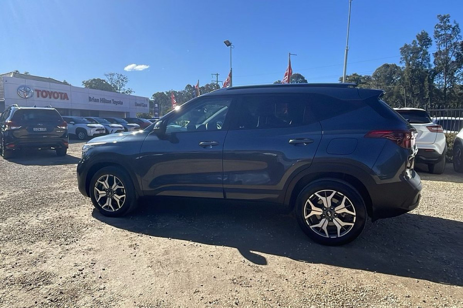 2021 Kia Seltos SP2 Sport+ SUV Image 5