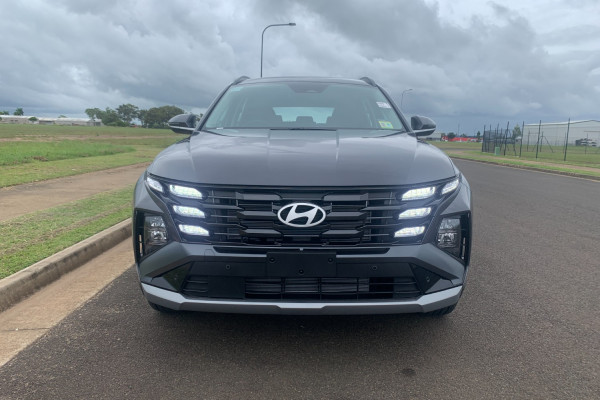 2025 Hyundai Tucson NX4.V3  SUV