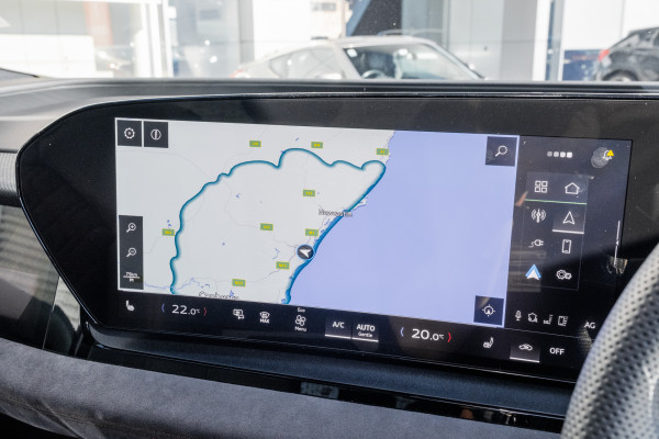 2025 Audi SQ6 e-tron GF  SUV image 13