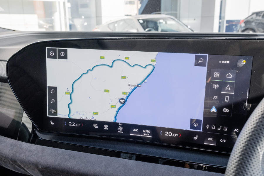 2025 Audi SQ6 e-tron GF  SUV