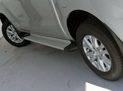 2011 Mazda BT-50 UP0YF1 GT Utility