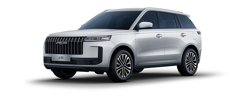 2026 Jaecoo J5  Summit SUV