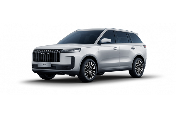 2026 Jaecoo J5  Summit SUV