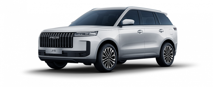 2026 Jaecoo J5  Track SUV