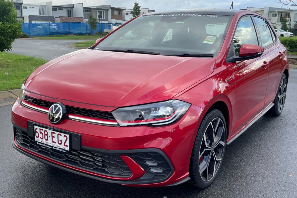 2022 Volkswagen Polo AE GTI Hatch Image 3
