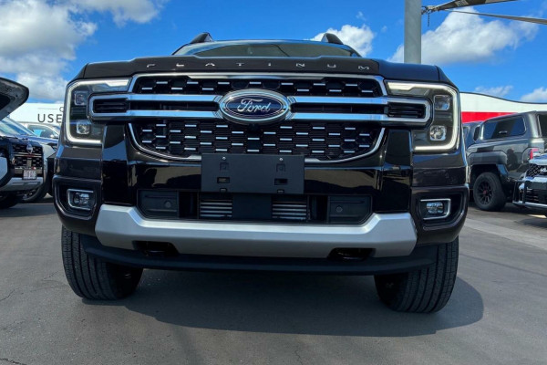 2025 MY25.25 Ford Ranger P703 Platinum Ute Image 17