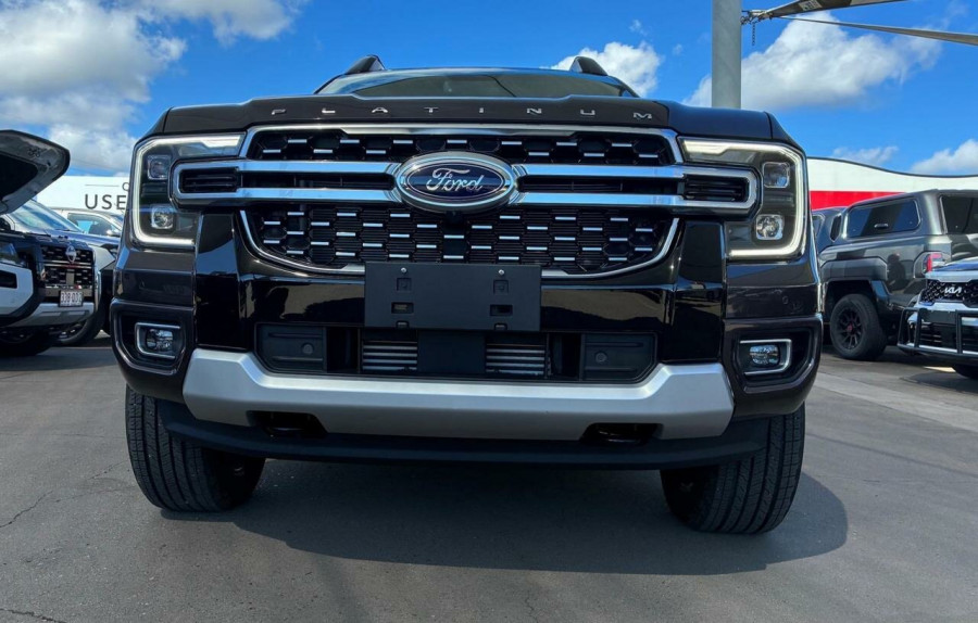 2025 MY25.25 Ford Ranger P703 Platinum Ute Image 17