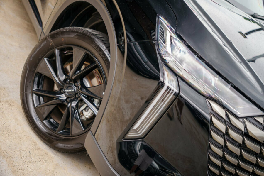 2025 GWM Haval H6 B01 Lux Hybrid SUV Image 6