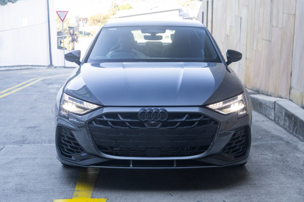 2026 Audi S3 GY 245KW | QUATTRO Hatch image 3
