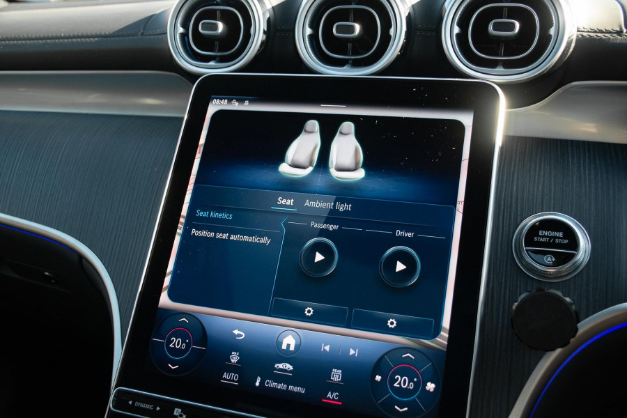 2024 Mercedes-Benz GLC-Class X254 GLC300 SUV