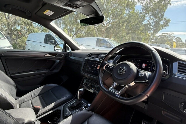 2019 MY19.5 Volkswagen Tiguan 5N 162TSI Highline SUV Image 23