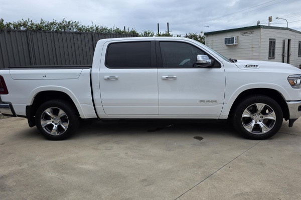 2022 Ram 1500 DT Laramie RamBox Ute Image 2