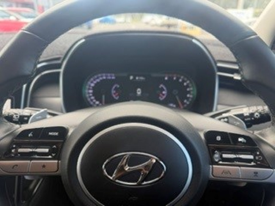 2021 Hyundai Tucson NX4.V1 Elite SUV Image 16