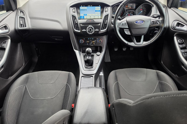 2018 Ford Focus LZ Sport Hatch Image 19