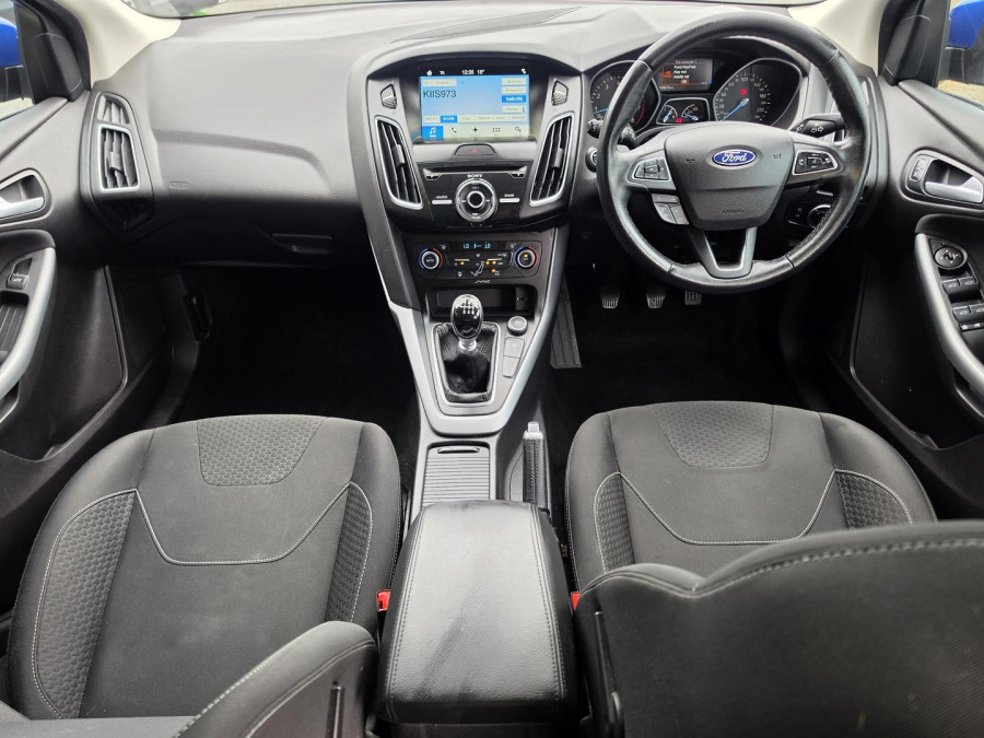 2018 Ford Focus LZ Sport Hatch Image 19