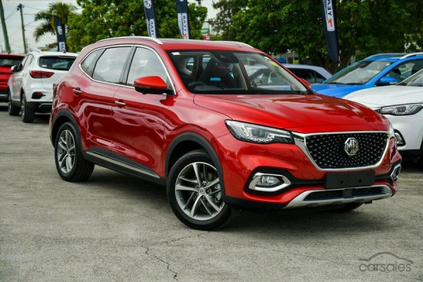 2022 MG HS Plus EV SAS23 Excite SUV