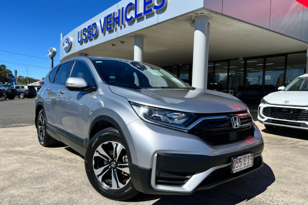2022 Honda CR-V RW VTi SUV