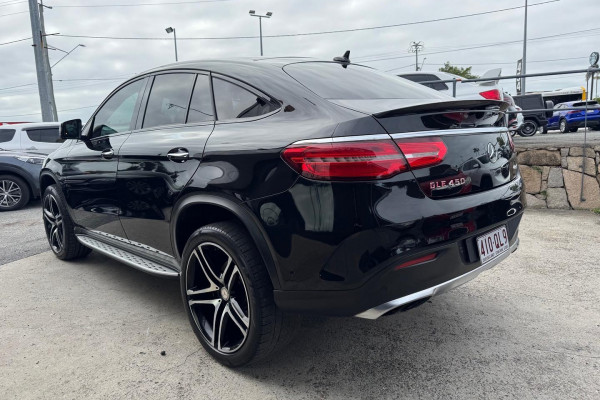 2016 Mercedes-Benz GLE-Class C292 GLE450 SUV Image 8