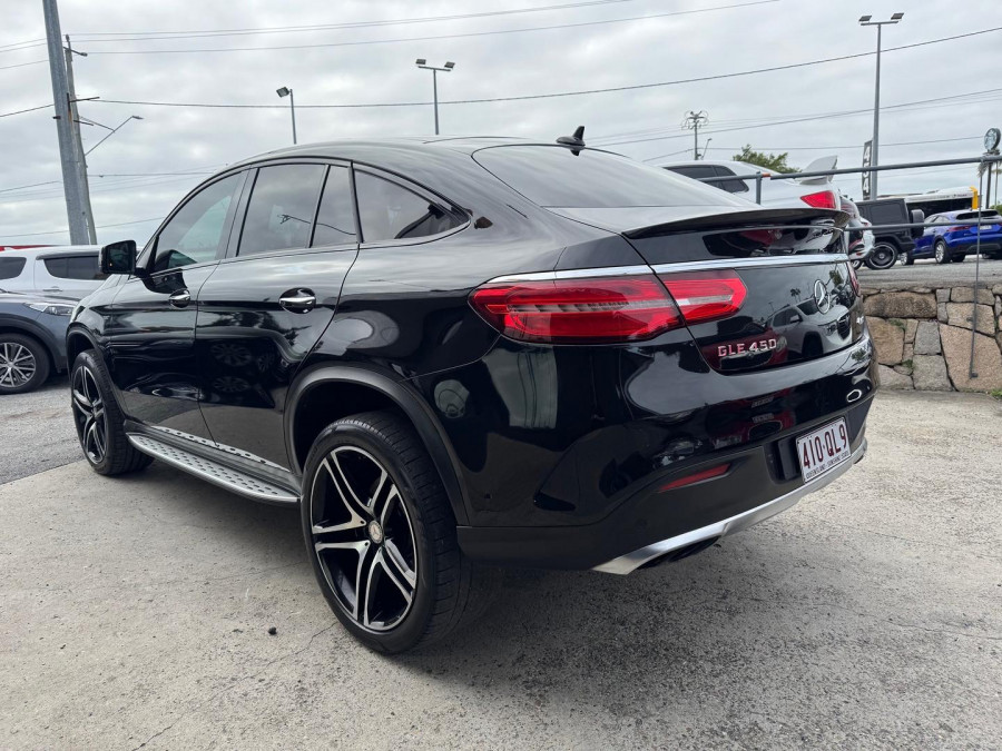 2016 Mercedes-Benz GLE-Class C292 GLE450 SUV Image 8