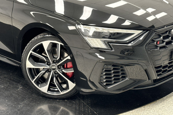 2023 MY24 Audi S3 GY  Sedan