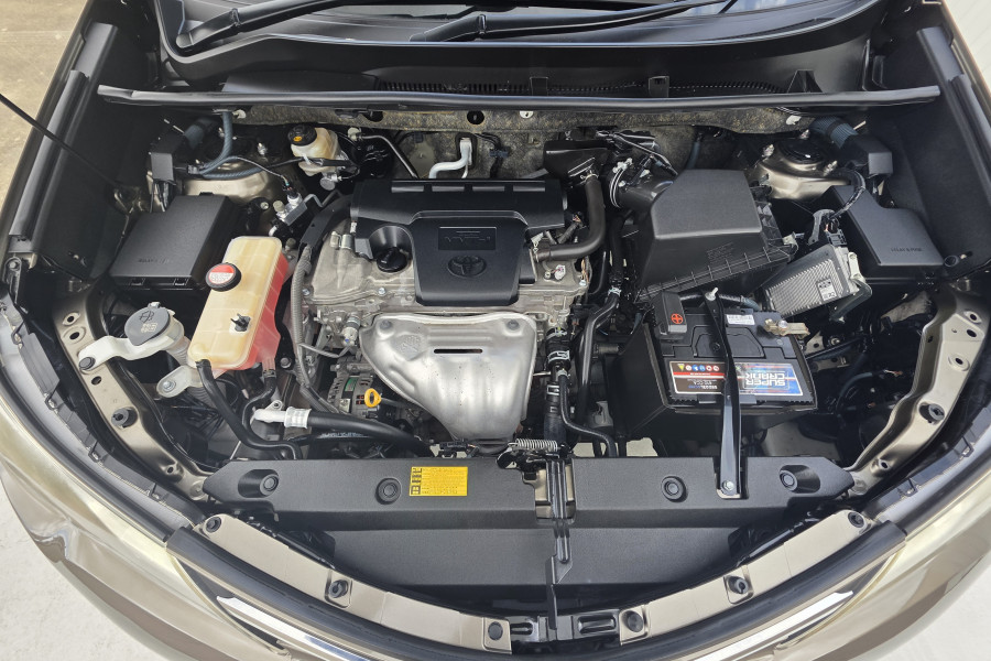 2015 MY14 Toyota RAV4 ASA44R GX SUV Image 25