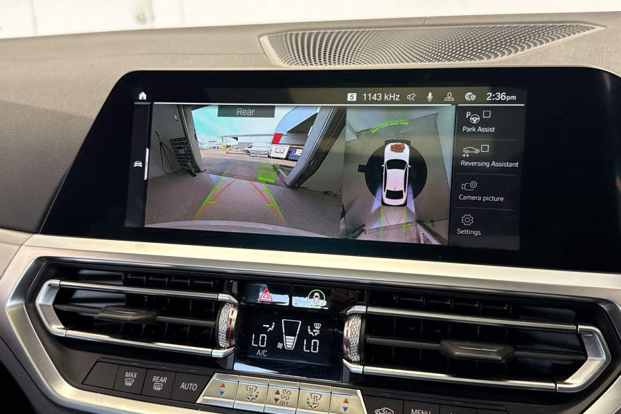 2019 BMW 3 Series G20 330i M Sport Sedan Image 7