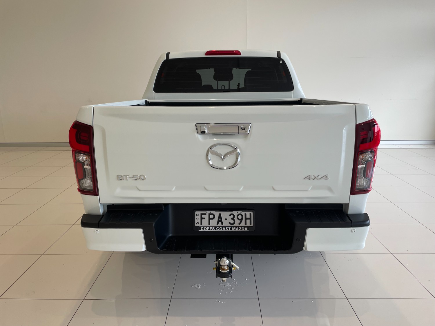 2024 Mazda BT-50 TF XTR Ute Image 6