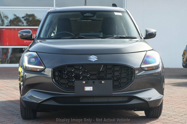 2026 Suzuki Swift UZ Hybrid Hatch Image 17