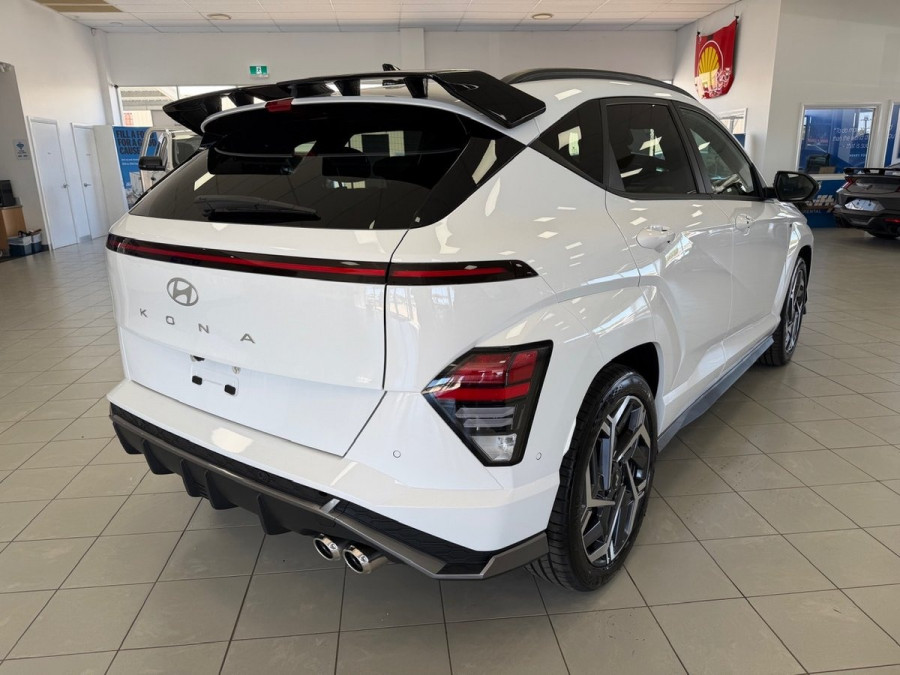 2025 MY26 Hyundai KONA SX2.V3 Premium N Line SUV Image 7