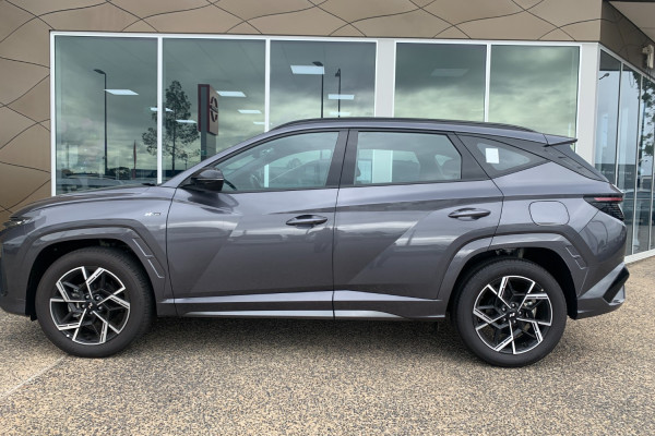 2024 MY25 Hyundai Tucson NX4.V3 N Line SUV